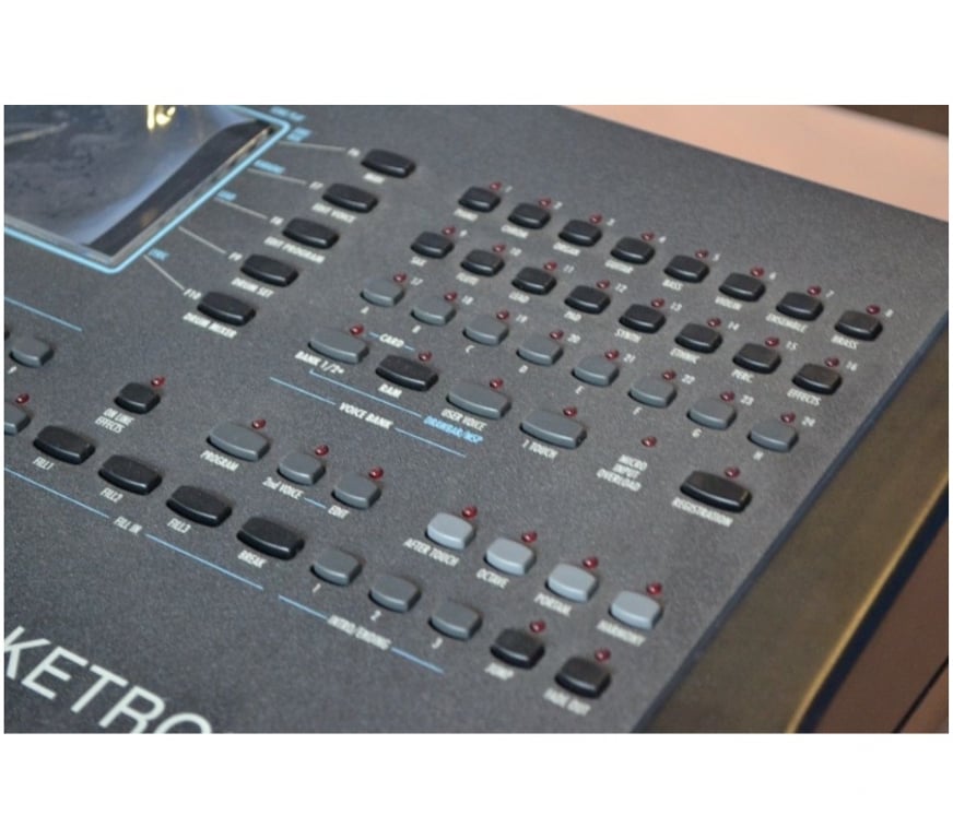 Instruments de musique Bas-Rhin Mommenheim - 67670 - Photos Vivastreet Ketron X4 Hd - arrangeur + vocalist