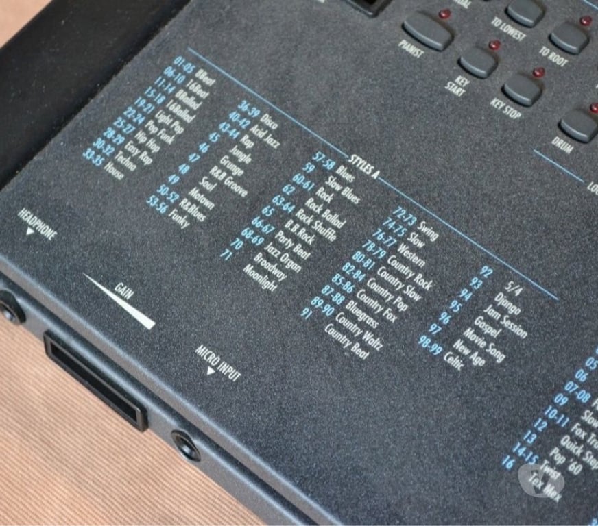 Instruments de musique Bas-Rhin Mommenheim - 67670 - Photos Vivastreet Ketron X4 Hd - arrangeur + vocalist