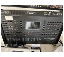 Ketron X4 Hd - arrangeur + vocalist