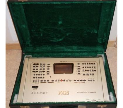 Instruments de musique Mommenheim Bas-Rhin - Photos Vivastreet Ketron xd3 + option KIT usbsdmp3 installé+Etui