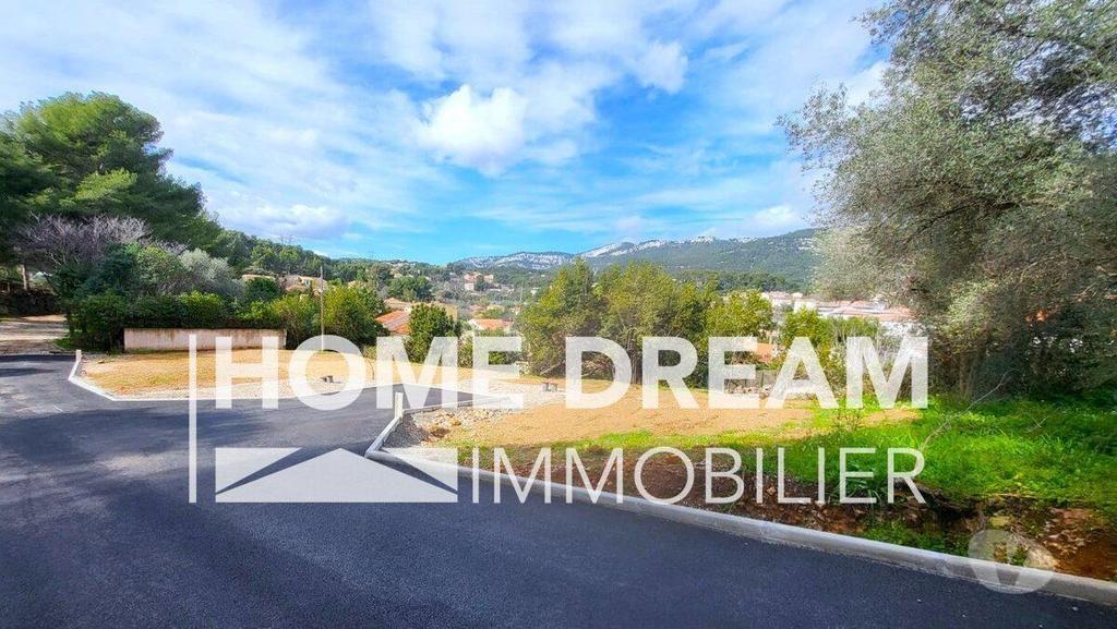 Terrain à vendre Var Toulon - Photos Vivastreet Terrains constructible !!! TOULON Ouest...