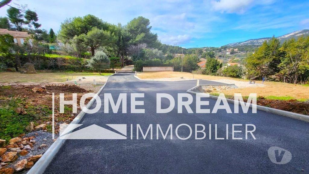 Terrain à vendre Var Toulon - Photos Vivastreet Terrains constructible !!! TOULON Ouest...