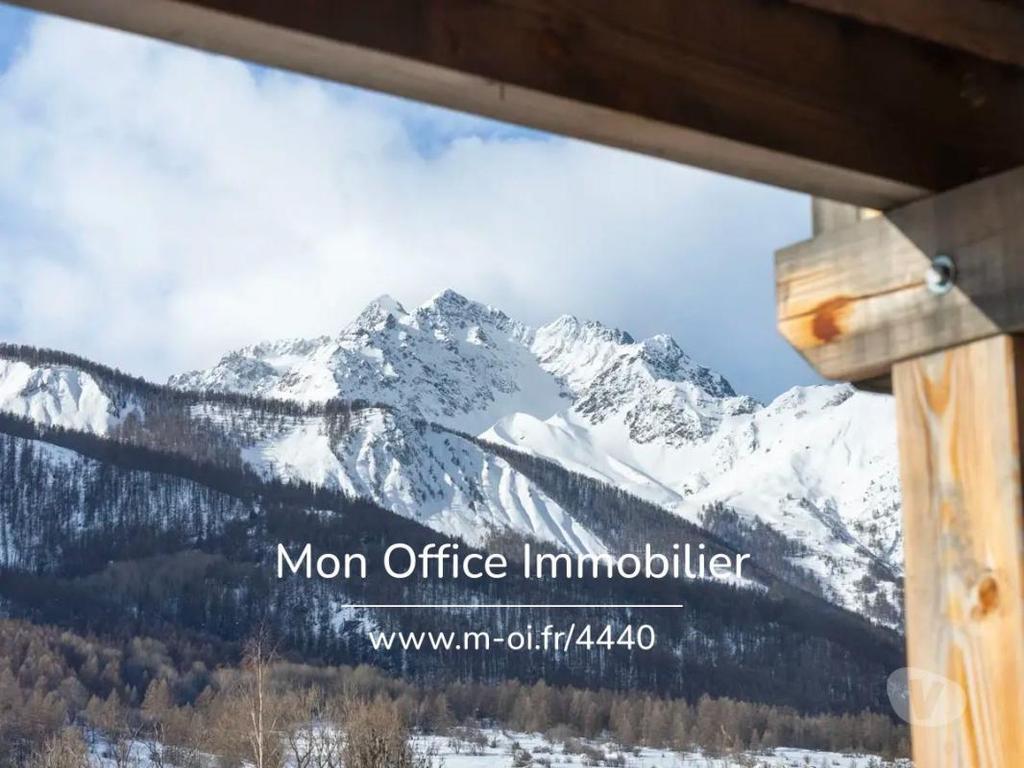 Appartements à vendre Hautes-Alpes Le Monetier les Bains - 05220 - Photos Vivastreet (4440-BAU.) Référence : 4440-BAU. - Appartement 3 pièces-...