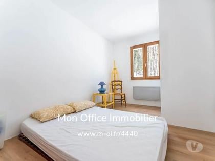 Appartements à vendre Le Monetier les Bains Hautes-Alpes - Photos Vivastreet (4440-BAU.) Référence : 4440-BAU. - Appartement 3 pièces-...