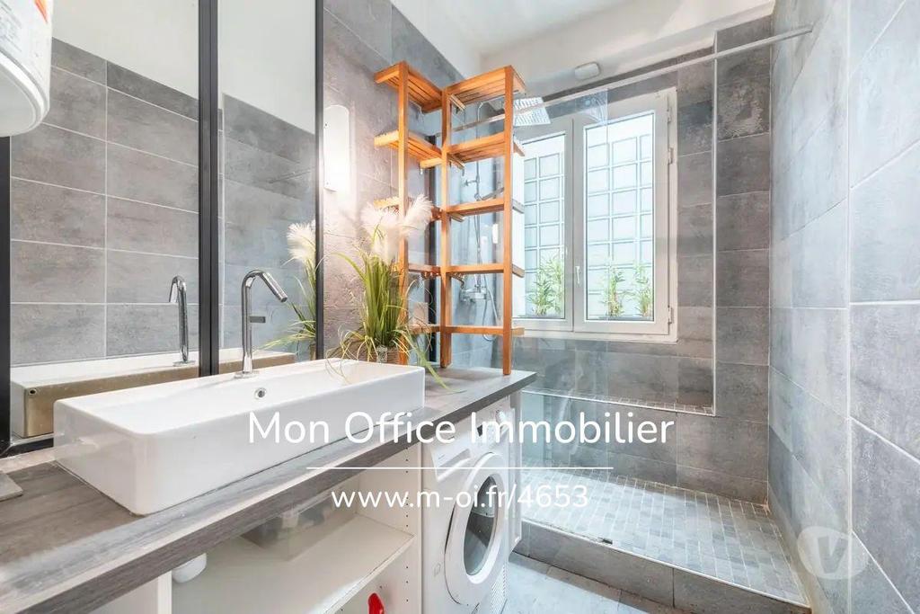 Appartements à vendre Bouches-du-Rhône Marseille - Photos Vivastreet (4663-AFO.) Référence : 4663-AFO. - Appartement 4 pièces dans...