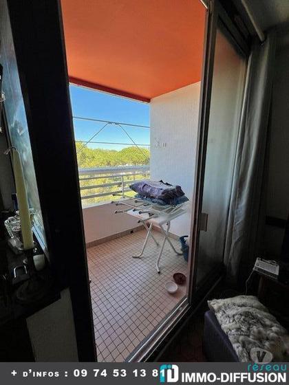 Vendre appartement La Grande Motte Hérault - Photos Vivastreet Studio Cabine QUARTIER COUCHANT