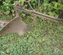 charrue pour bricoleur