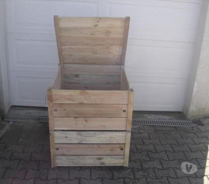 Bricolage - Jardin - Outillage Chevigny St Sauveur Côte-d'Or - Photos Vivastreet bac de composteur 400l neuf vendu moitié prix