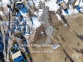(4003-BAU.) Référence : 4003-BAU. - Terrain 672m²- Les Orres