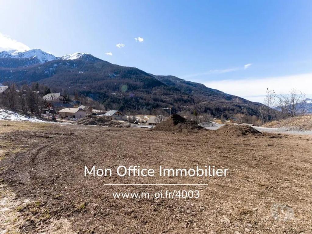 Terrain à vendre Hautes-Alpes Les Orres - 05200 - Photos Vivastreet (4003-BAU.) Référence : 4003-BAU. - Terrain 672m²- Les Orres