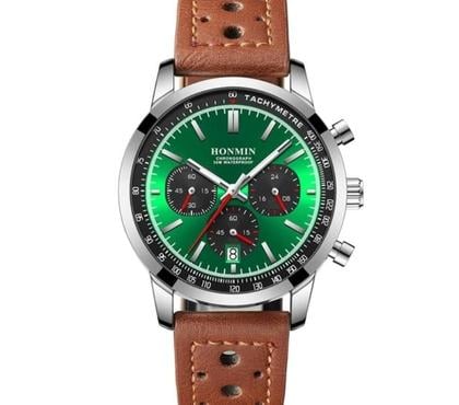 Montres occasion Lezoux Puy-de-Dôme - Photos Vivastreet Montre à quartz bracelet en cuir étanche