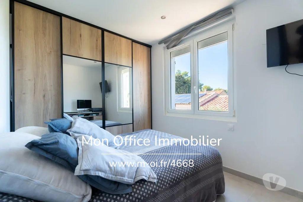 Vente Maison Bouches-du-Rhône Martigues - 13500 - Photos Vivastreet (4668-NAM) Référence : 4668-NAM - Maison 8 pièces