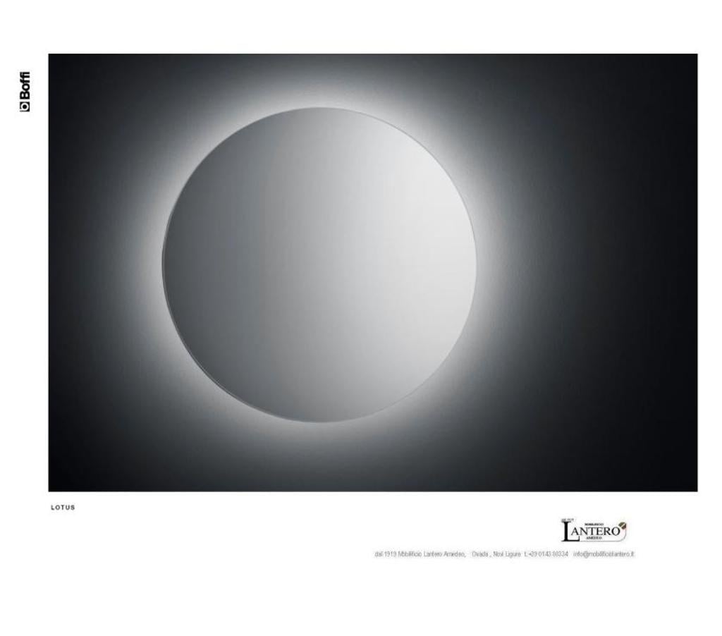 Ameublement & art de la table Alpes-Maritimes Nice - Photos Vivastreet MIROIR LOTUS design Naoto Fukasawa BOFFI collection depadova