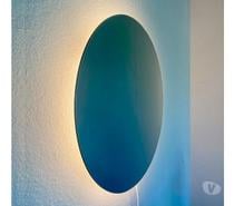 Photos Vivastreet MIROIR LOTUS design Naoto Fukasawa BOFFI collection depadova