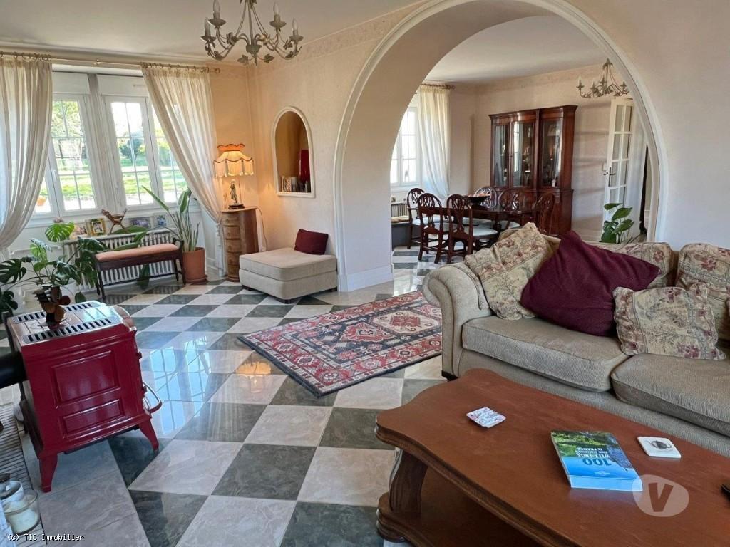 Vente Maison Charente Aigre - 16140 - Photos Vivastreet Belle Maison De 6 Chambres Avec Piscine Proche d'Aigre