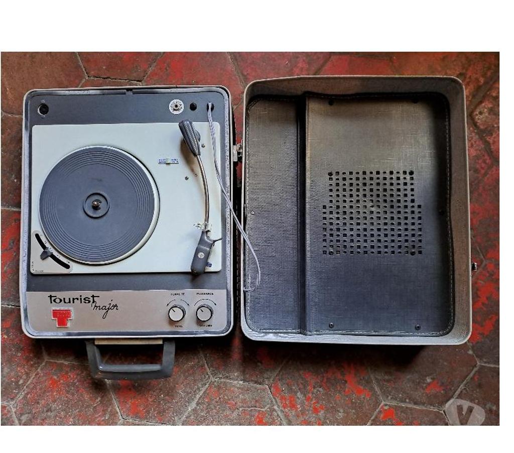 Collection Seine-et-Marne Montceaux les Provins - 77151 - Photos Vivastreet ancien tourne disque