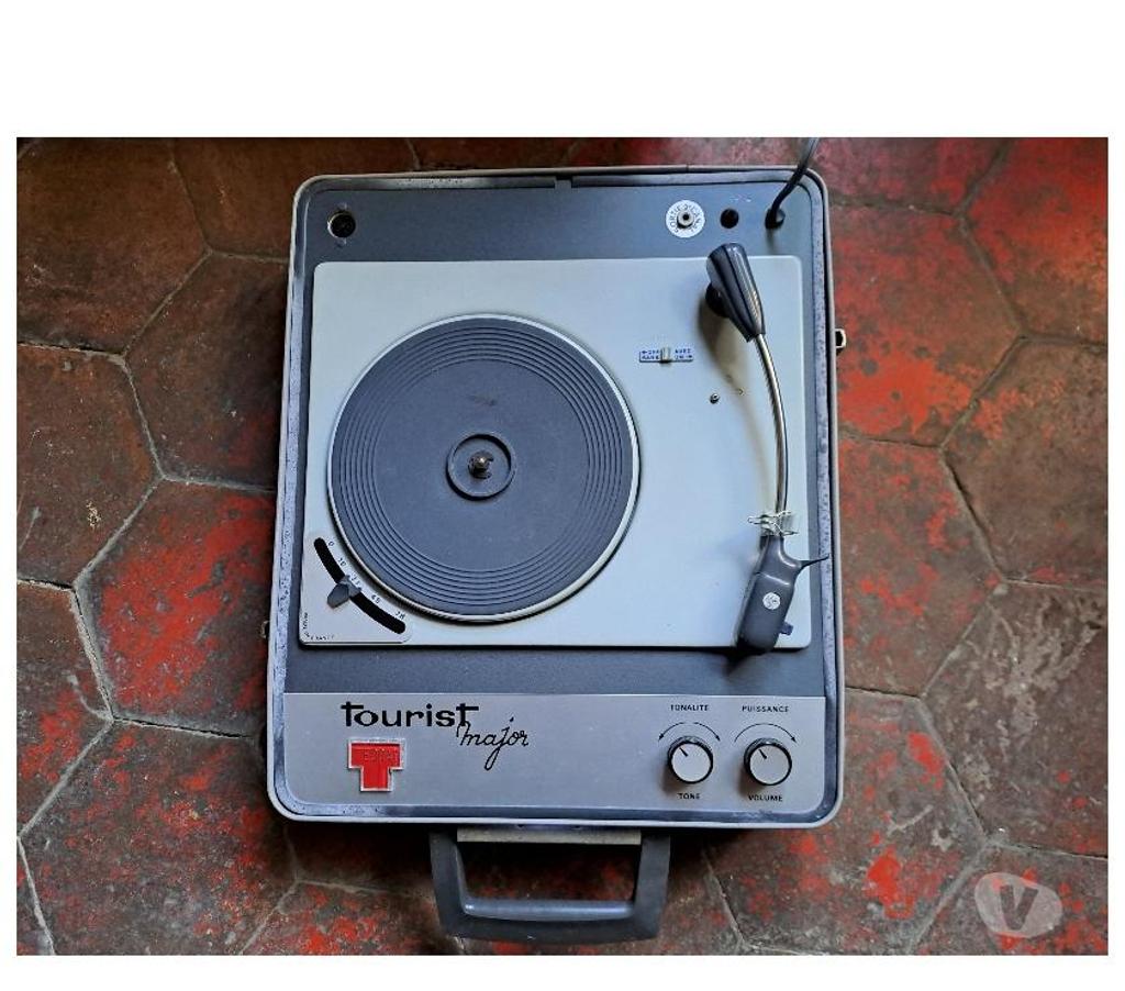 Collection Seine-et-Marne Montceaux les Provins - 77151 - Photos Vivastreet ancien tourne disque