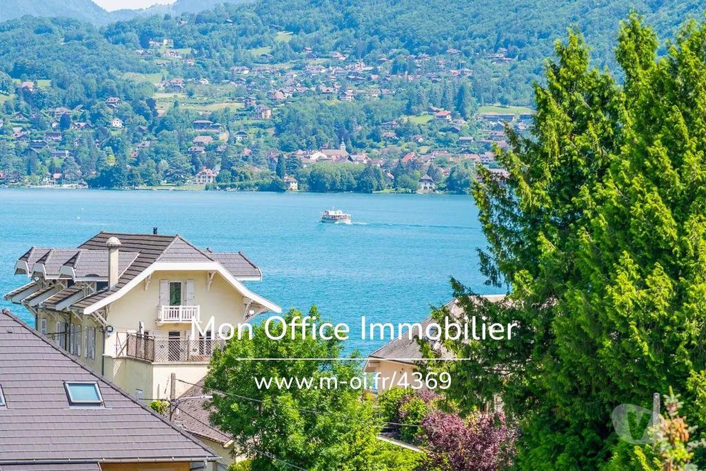 Vente Maison Haute-Savoie Doussard - 74210 - Photos Vivastreet (4369-TCA.) Référence : 4369-TCA. - Maison 6 pièces - 4...