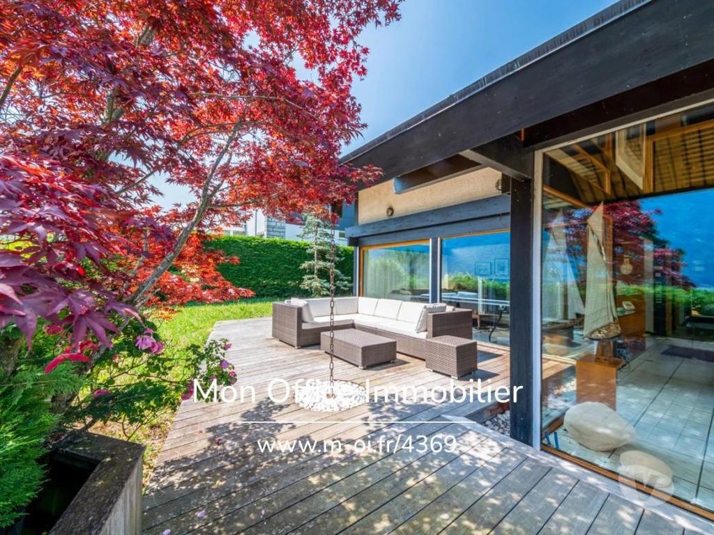 Vente Maison Haute-Savoie Doussard - 74210 - Photos Vivastreet (4369-TCA.) Référence : 4369-TCA. - Maison 6 pièces - 4...