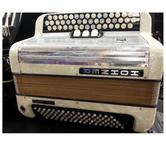 HOHNER AMATI4 - Accordéon 80 basses-2 registres
