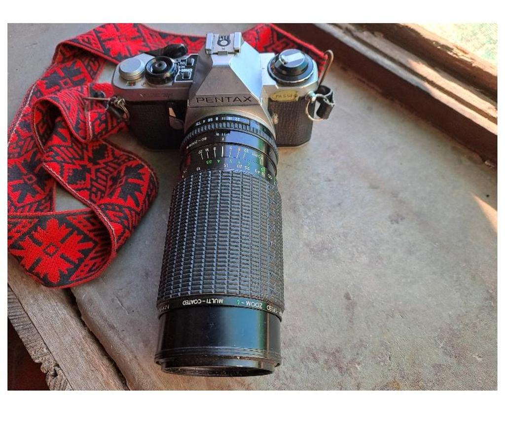 Photo - Video - Son Seine-et-Marne Montceaux les Provins - 77151 - Photos Vivastreet pentax me super