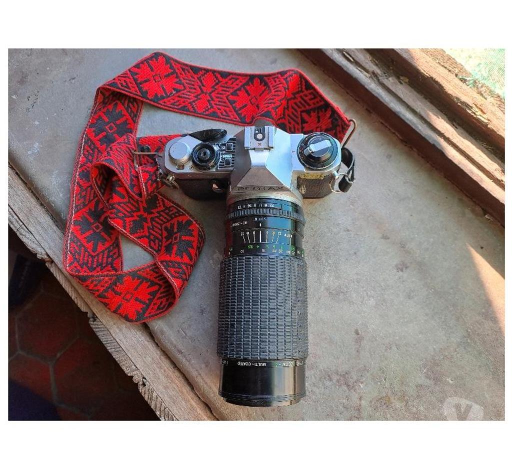 Photo - Video - Son Seine-et-Marne Montceaux les Provins - 77151 - Photos Vivastreet pentax me super