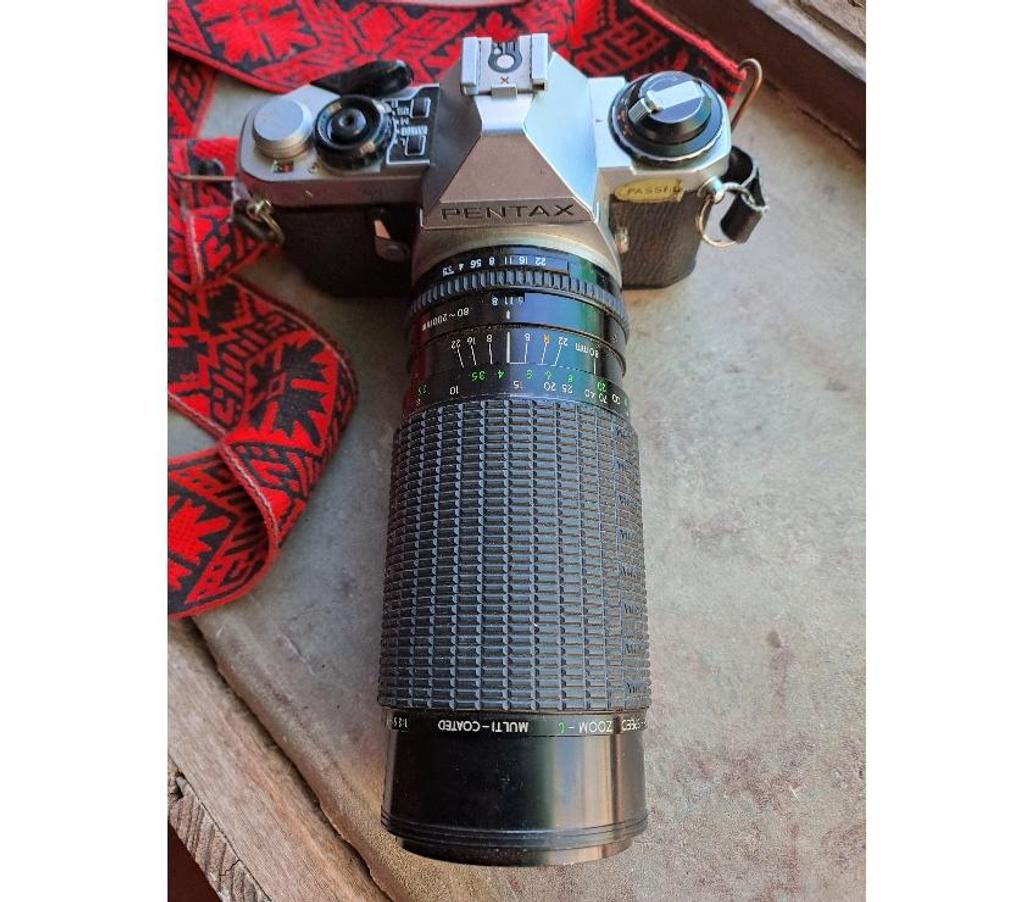 Photo - Video - Son Seine-et-Marne Montceaux les Provins - 77151 - Photos Vivastreet pentax me super