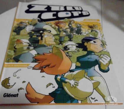 Livres occasion Codolet Gard - Photos Vivastreet 4 euro ZBLU COPS
