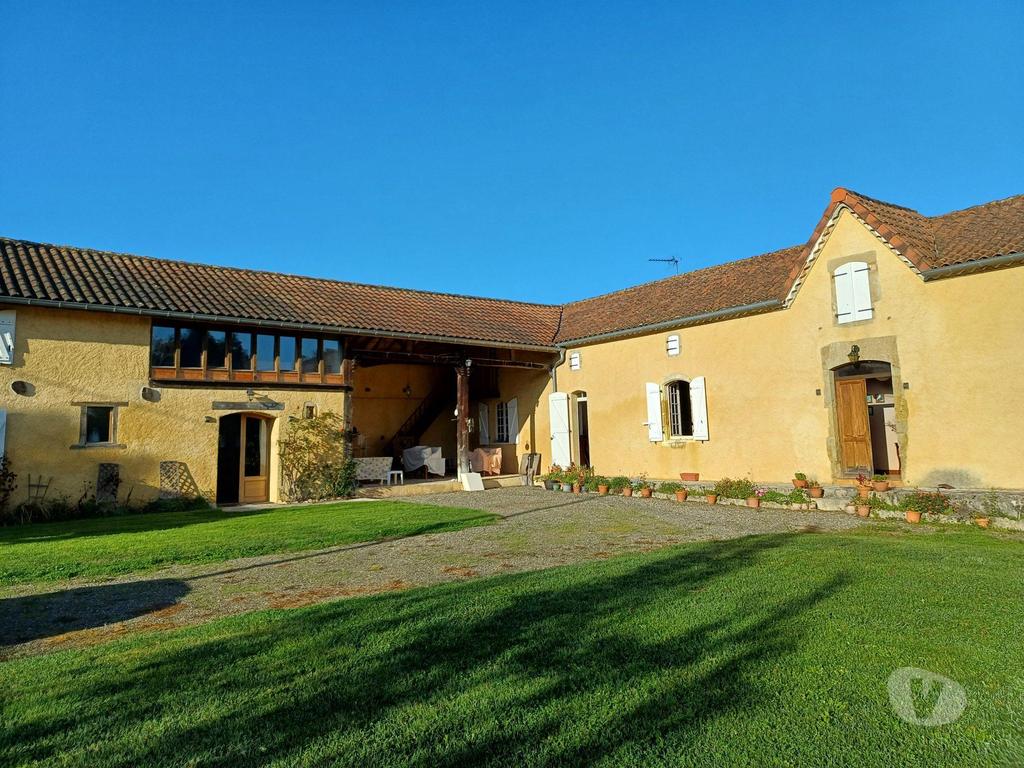 Vente Maison Gers Marciac - 32230 - Photos Vivastreet Superbes maisons gasconnes près de Marciac