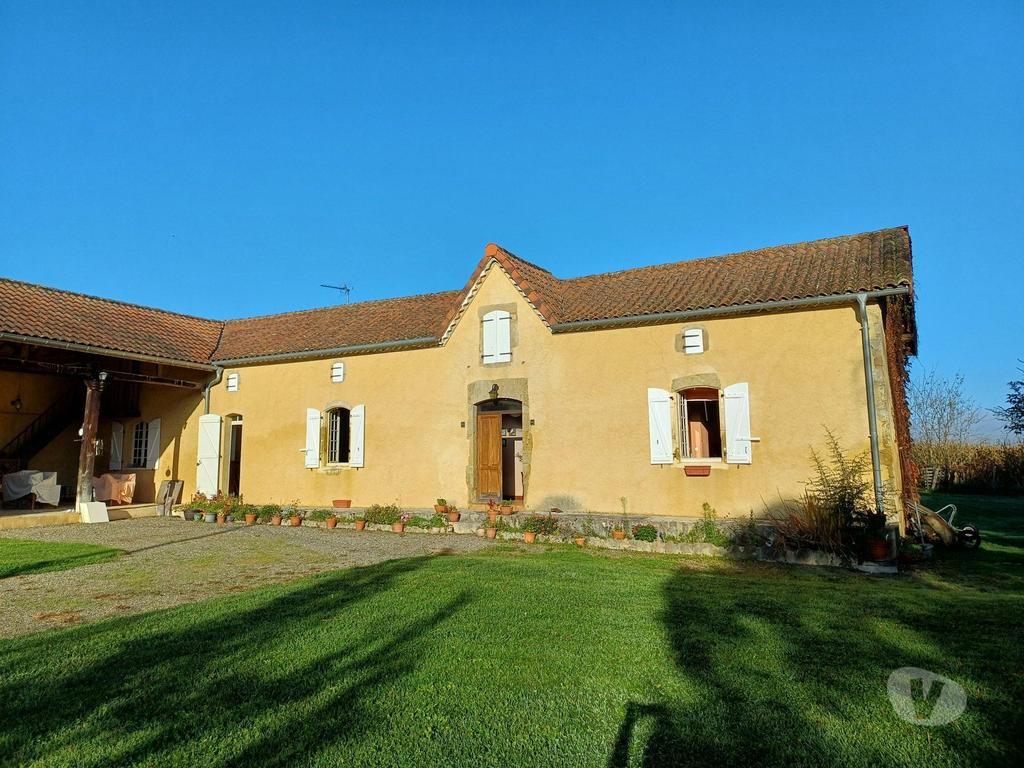 Vente Maison Gers Marciac - 32230 - Photos Vivastreet Superbes maisons gasconnes près de Marciac