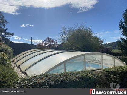Achat maison Ayn Savoie - Photos Vivastreet Villa 113m² hab avec piscine et terrain