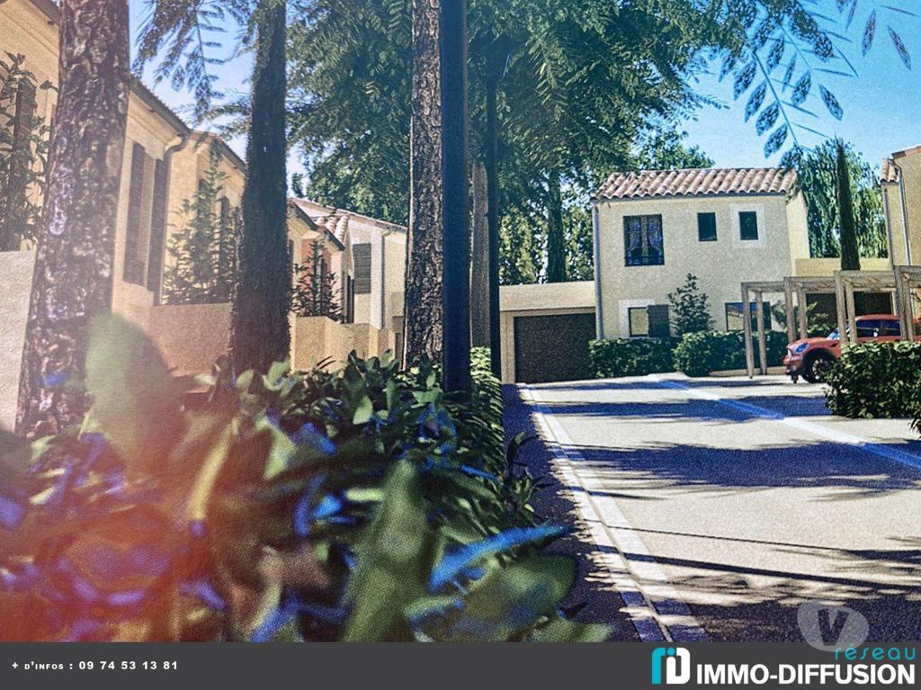 Vente Maison Hérault Beziers - 34500 - Photos Vivastreet Villa JARDIN PARKING