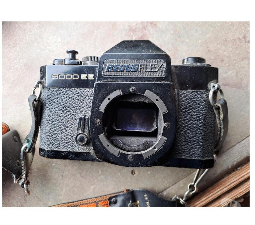 Photo - Video - Son Seine-et-Marne Montceaux les Provins - 77151 - Photos Vivastreet revueflex 5000 EE