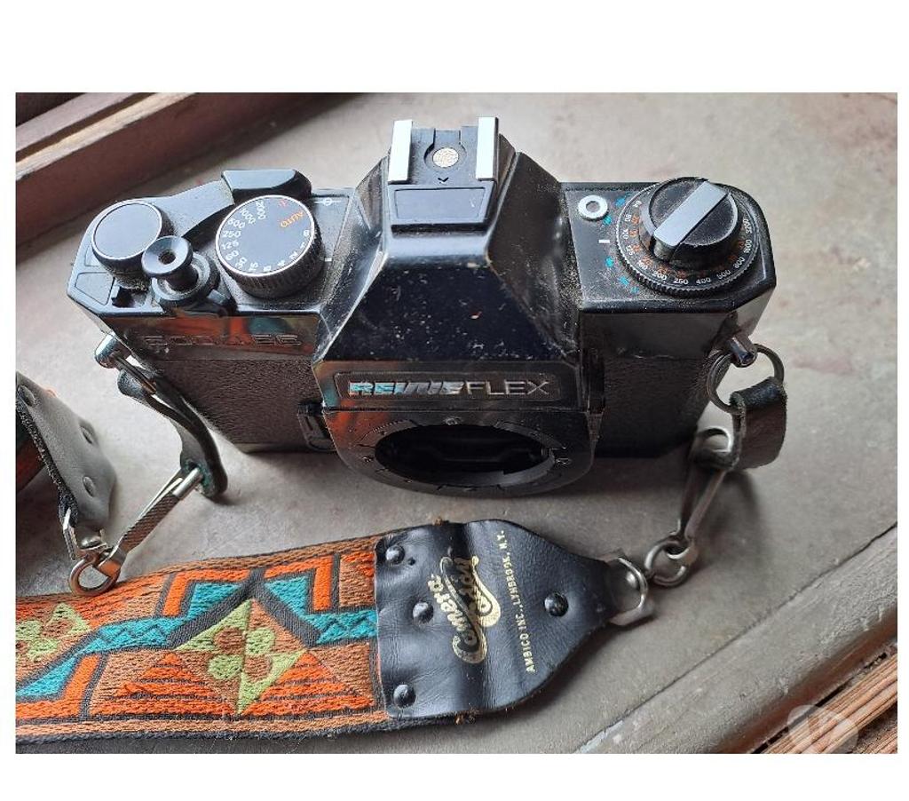 Photo - Video - Son Seine-et-Marne Montceaux les Provins - 77151 - Photos Vivastreet revueflex 5000 EE