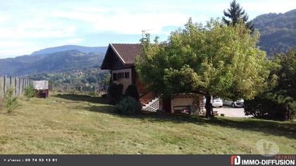 Vente Maison Le Pont de Beauvoisin Isère - Photos Vivastreet Maison CHALET