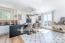 (4406-ASA) Référence : 4406-ASA - Haut de villa 3 pièces avec...