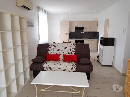 Appartements meublés St Martin d'Ardeche Ardèche - Photos Vivastreet (1136_1993_vs) Appartement T2