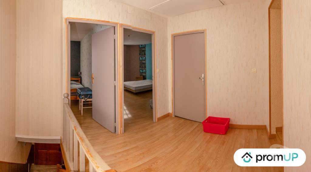 Vente Maison Deux-Sèvres Usseau - 79210 - Photos Vivastreet (V4873) Maison de 190m², 4 chambres, 800 m2 de terrain