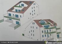 2 Pièces +Terrasse