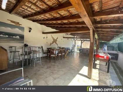 Achat maison Forbach Forbach - Photos Vivastreet Maison de ville Terrasse jardin