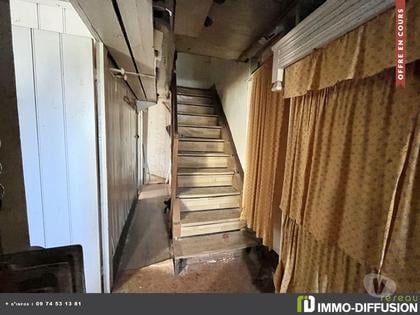 Achat maison Marvejols Lozère - Photos Vivastreet Maison à rénover avec jardin