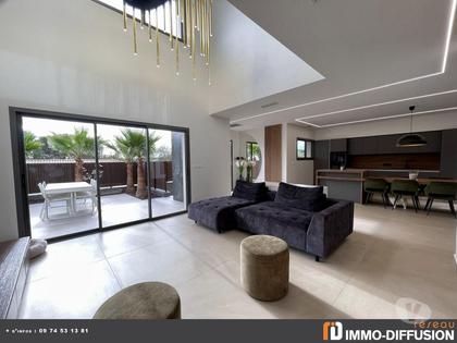 Achat maison Bessan Hérault - Photos Vivastreet Villa d'architecte d'exception