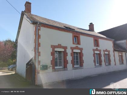 Vente Maison Gouzon Gouzon - Photos Vivastreet Maison de ville