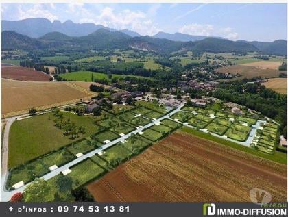 Vente Terrain Rochefort Samson Drôme - Photos Vivastreet Terrain constructible