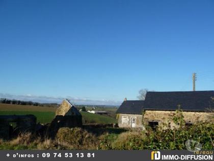 Achat maison St Germain de Coulamer Mayenne - Photos Vivastreet Maison ref.7744 à rénover
