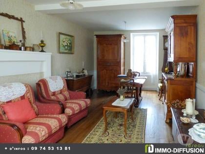 Vente Maison Sauze Vaussais Deux-Sèvres - Photos Vivastreet Maison