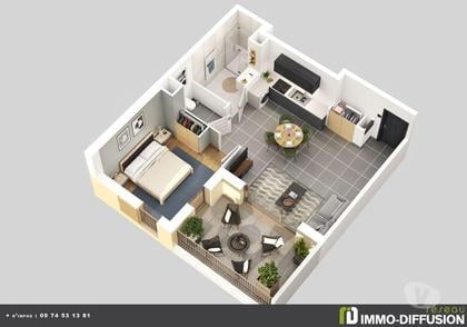 Vendre appartement Beaumont les Valence Drôme - Photos Vivastreet 2 Pièces