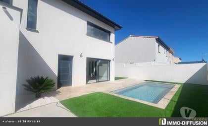Achat maison Montagnac Hérault - Photos Vivastreet Villa avec piscine