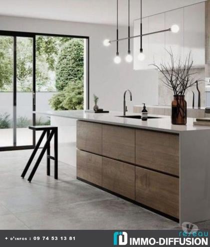 Appartements à vendre Tassin la Demi Lune Rhône - Photos Vivastreet 3 Pièces Jardin orienté à l'Ouest
