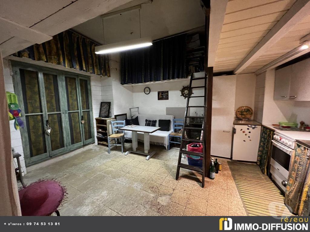 Vente Maison Hérault Marseillan - 34340 - Photos Vivastreet Maison avec garage et terrasse